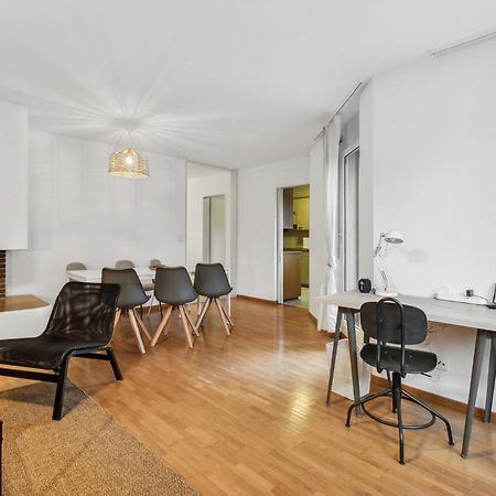 Appartement Neumuensterstrasse 26 à Zurich Extérieur photo