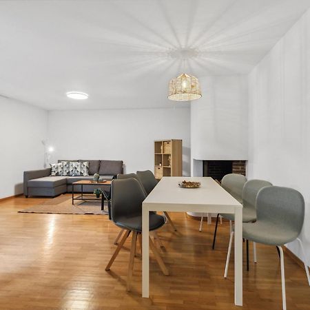 Appartement Neumuensterstrasse 26 à Zurich Extérieur photo