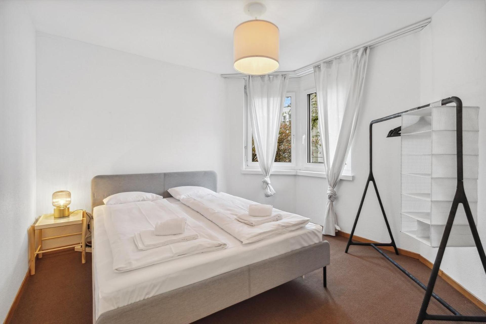 Appartement Neumuensterstrasse 26 à Zurich Extérieur photo