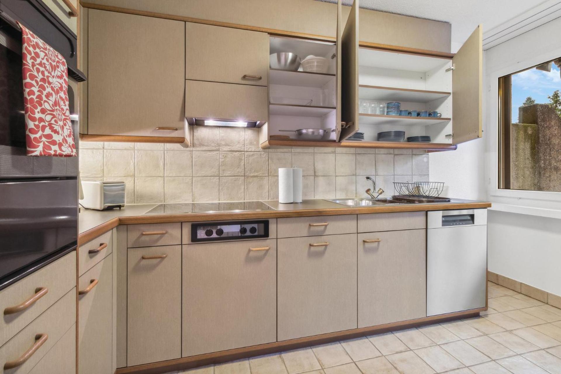 Appartement Neumuensterstrasse 26 à Zurich Extérieur photo