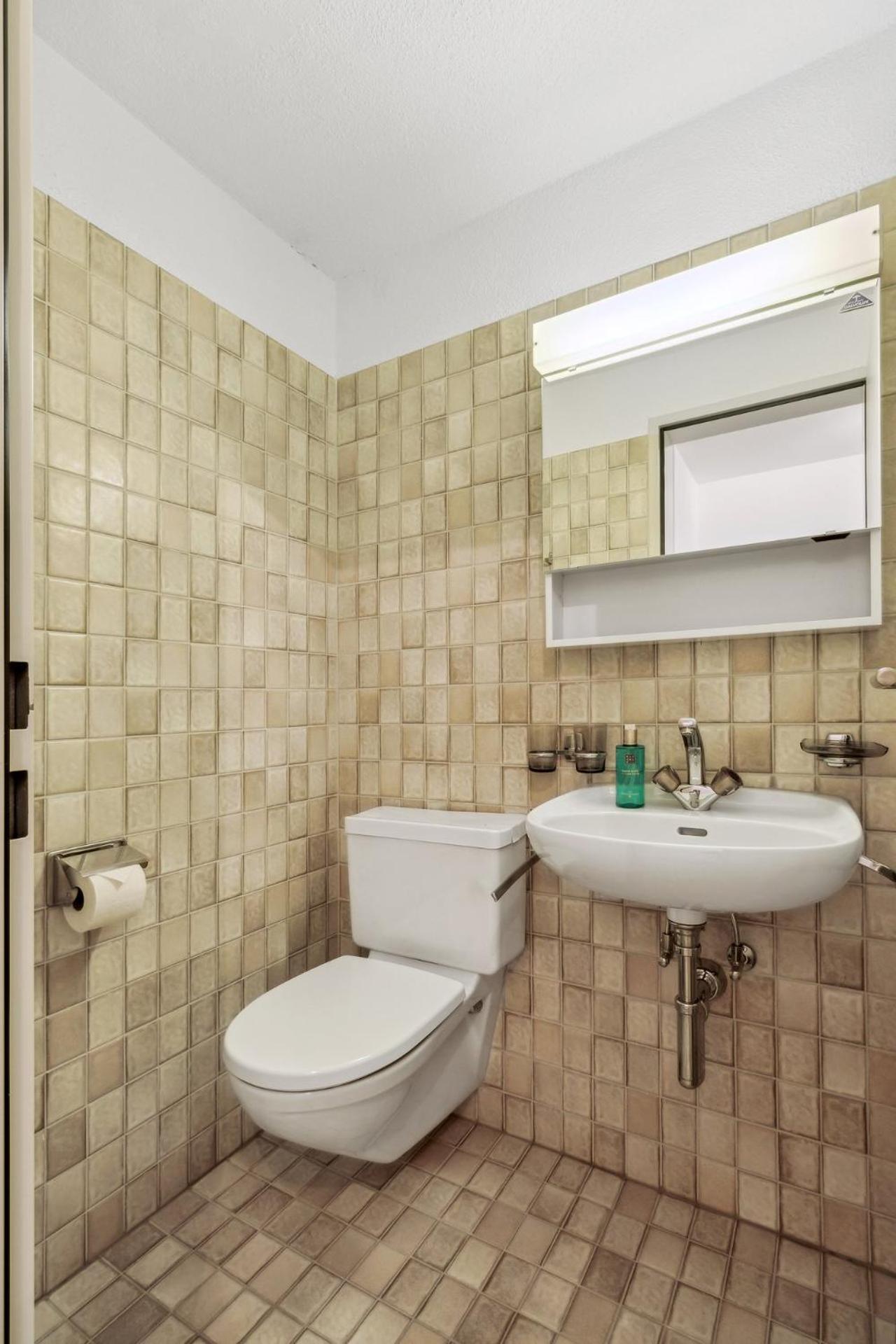 Appartement Neumuensterstrasse 26 à Zurich Extérieur photo