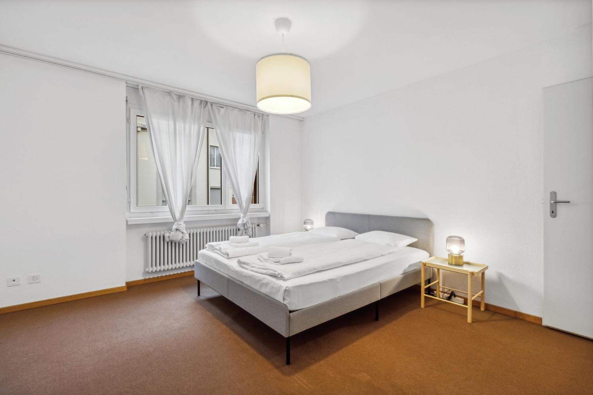 Appartement Neumuensterstrasse 26 à Zurich Extérieur photo